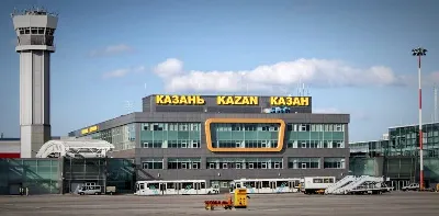 Аеропорт Казань (KZN)
