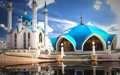 Казань. Мечеть