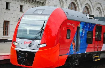 Доїхати електричкою від аеропорту Сочі