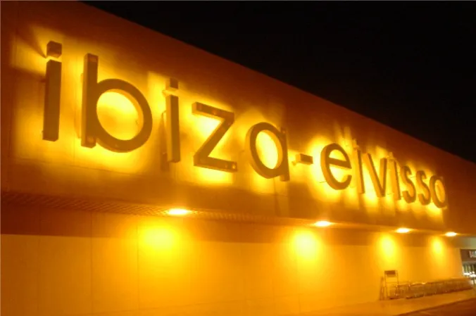 Аеропорт Ібіца IBZ
