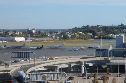 Boston Logan Airport