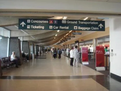 Spokane Intl. Airport