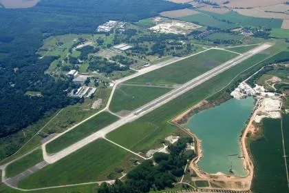 Altenburg Airport
