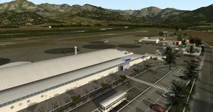 Calvi Airport