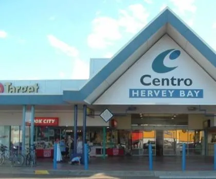Hervey Bay Airport
