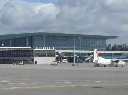 Luxembourg Airport
