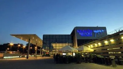 Трансфер Краків Аеропорт