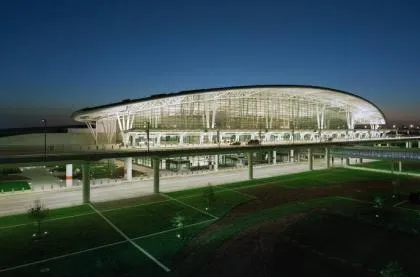 Indianapolis Airport
