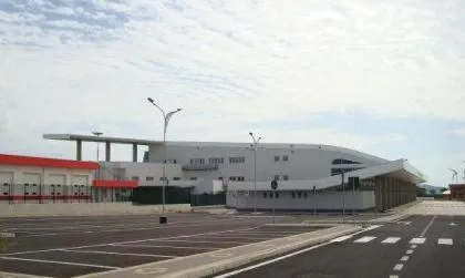 Comiso Airport