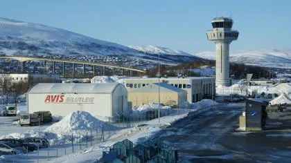 Langnes Avinor (Tromso) Airport