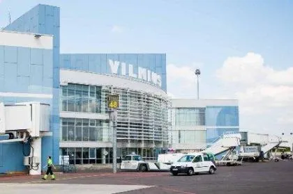 Вільнюський аеропорт