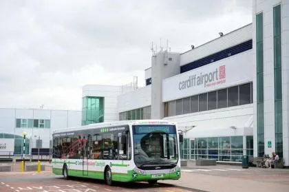 Cardiff Airport