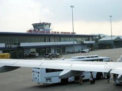 Hue Phu Bai Airport