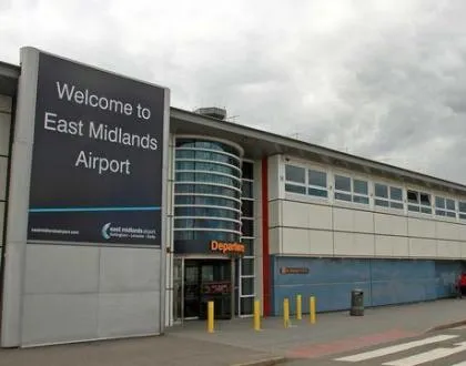 East Midlands Airport