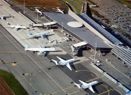Lille Lesquin Airport