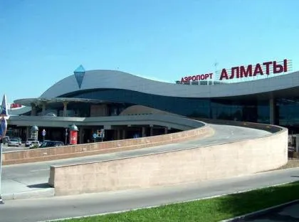 Almaty Airport