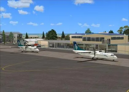 Napier Airport