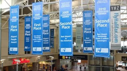 Halifax Airport