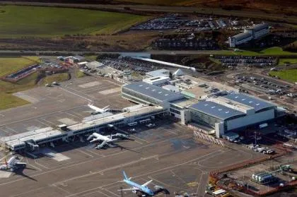 Newcastle Airport