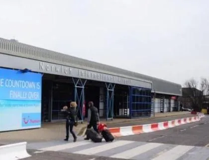 Norwich Airport