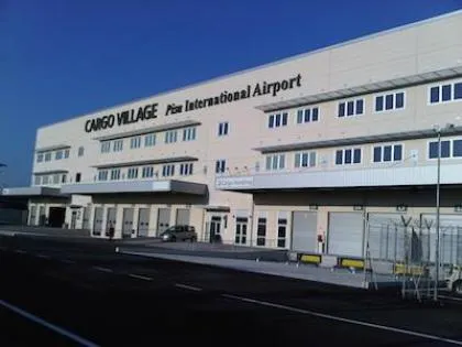 Pisa Airport PSA