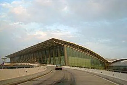 Xian Xianyang Airport