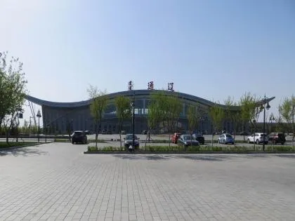 Tongliao Airport