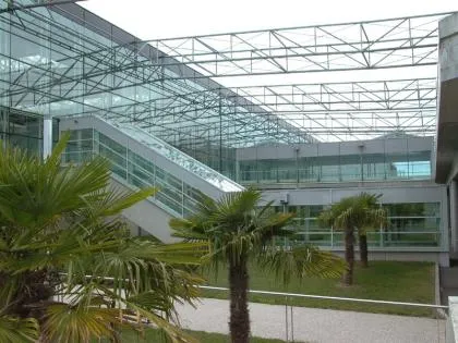 Lourdes Airport