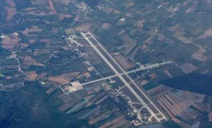 Araxos Airport