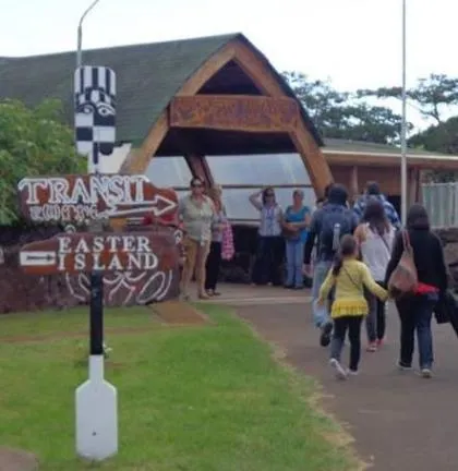 Easter Island Airport