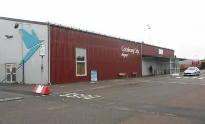 Gothenburg City Airport
