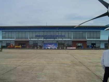 Dong Hoi Airport