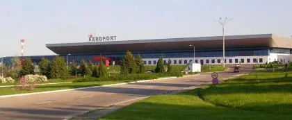 Chisinau International Airport (Кишинев)