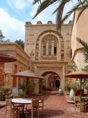 Agadir city