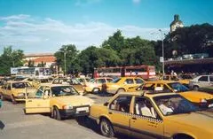 Трансфери з аеропорту Болгарії