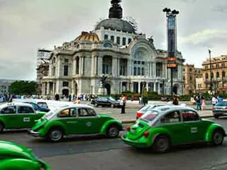 Трансфер Мексика