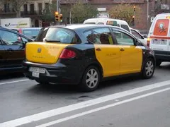 Трансфери з аеропортів Іспанії