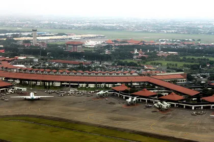 Аеропорт Джакарти CGK