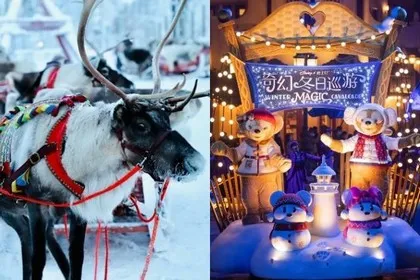 Зимовий відпочинок з дітьми